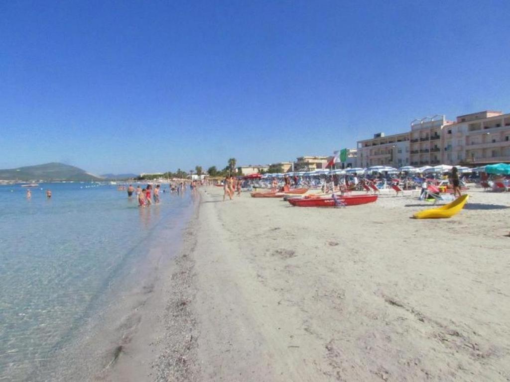 Al 32 Y 3 Alghero Exterior foto