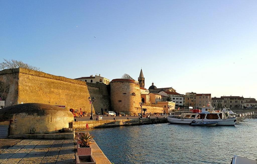 Al 32 Y 3 Alghero Exterior foto